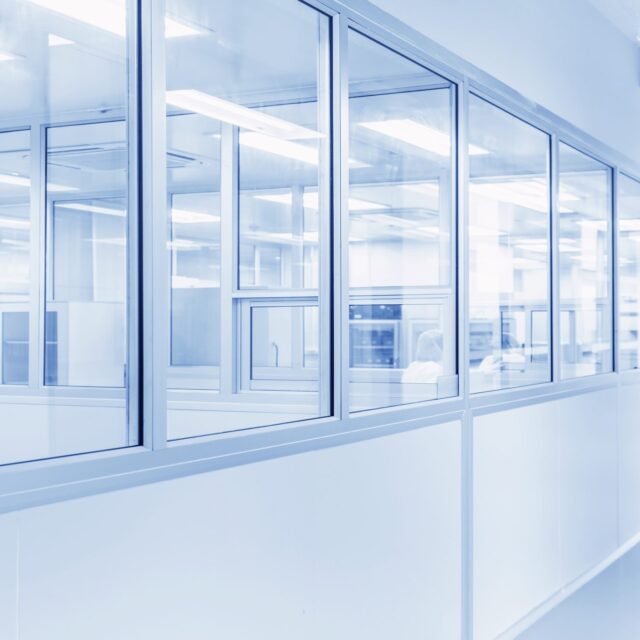 Science,Laboratory,Or,Modern,Interior,Industrial,Factory,Background,With,Gateway