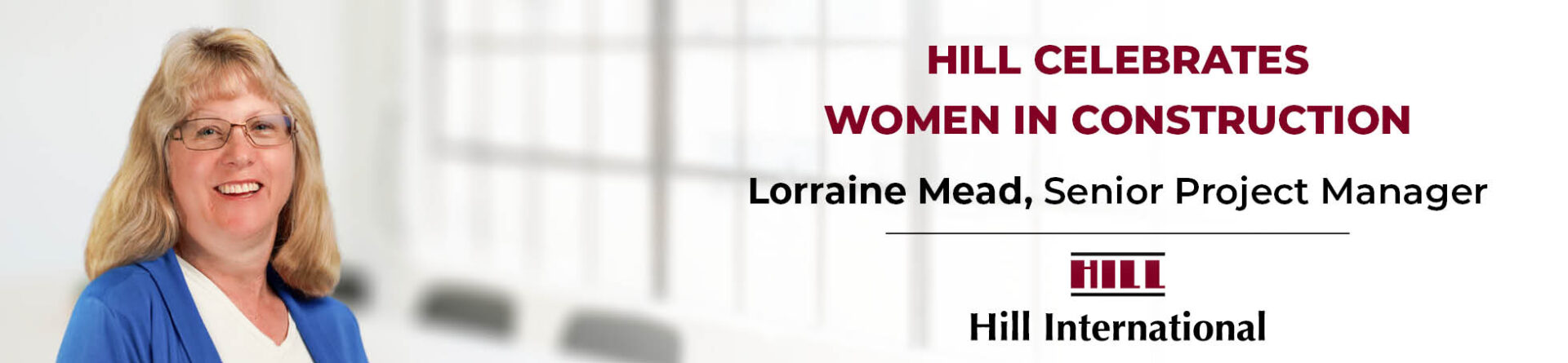 An Interview with Lorraine Mead