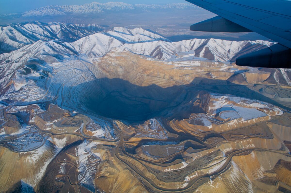 Bingham Canyon Mine 4