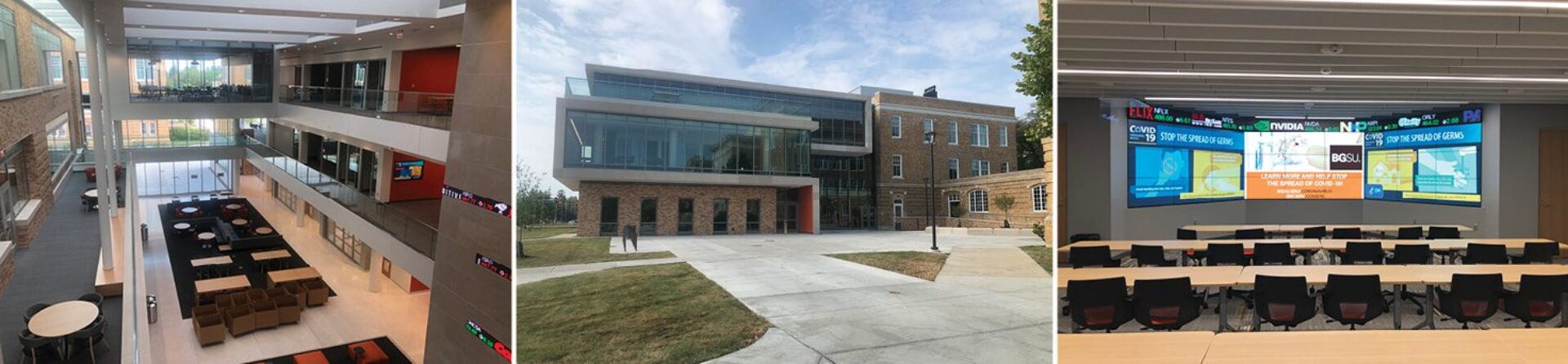 Bowling Greens New Hanna Maurer Center Opens for Business