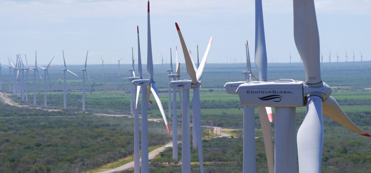 Contour Global Wind Farms 1