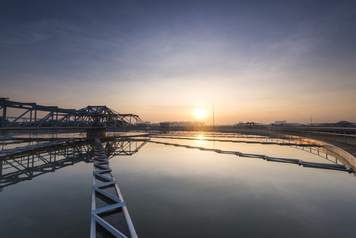 Fritz Island Wastewater Treatment Plant 3