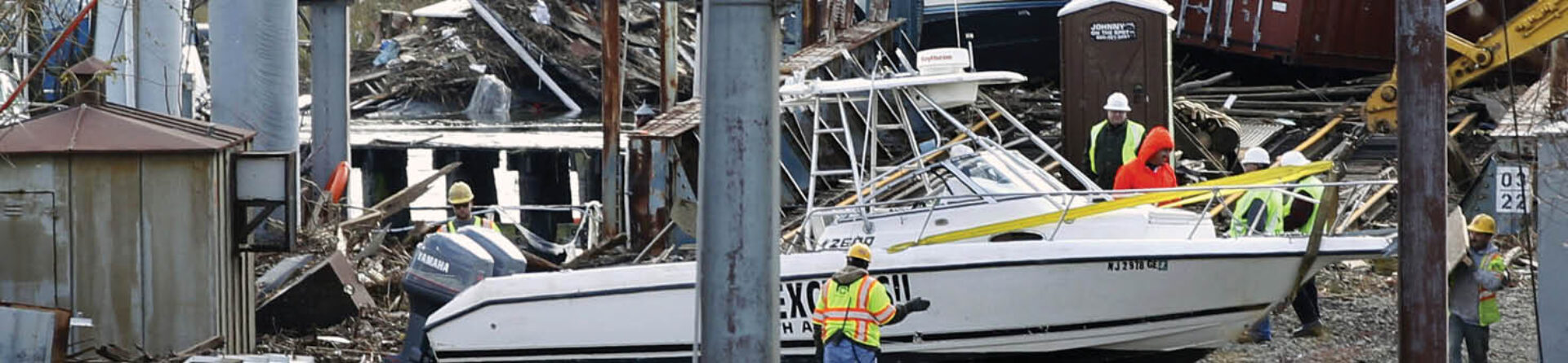 Mitigating Risk When the Unthinkable Happens Building a Recovery Plan to Manage Natural Disasters on an Active Construction Site