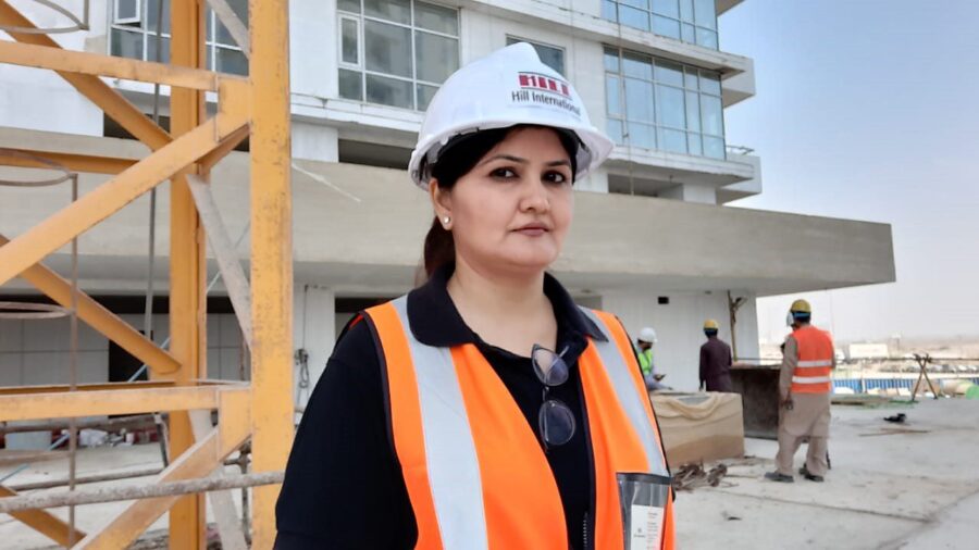 Hill international construction jobs