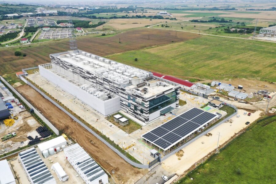 Turkcell Avrupa Corlu Data Center Sept 2021 1