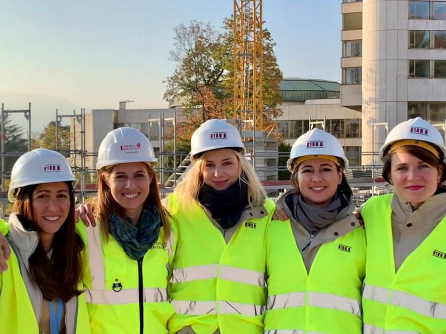 Hill international construction jobs