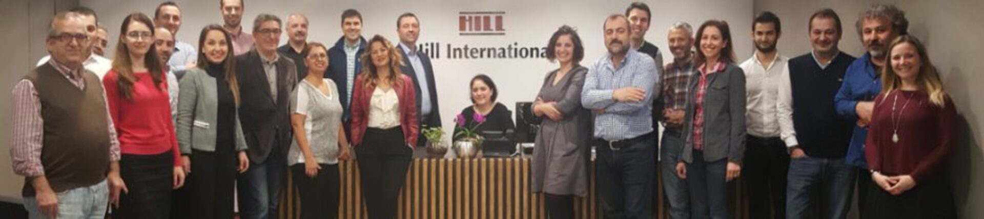 Hill International Announces Rebranding of Turkish Subsidiary IMS header