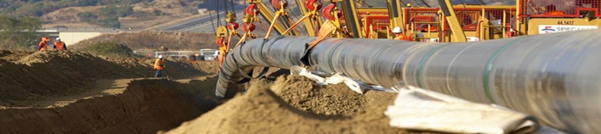 Hill Supports the Transformative Trans Adriatic Gas Pipeline