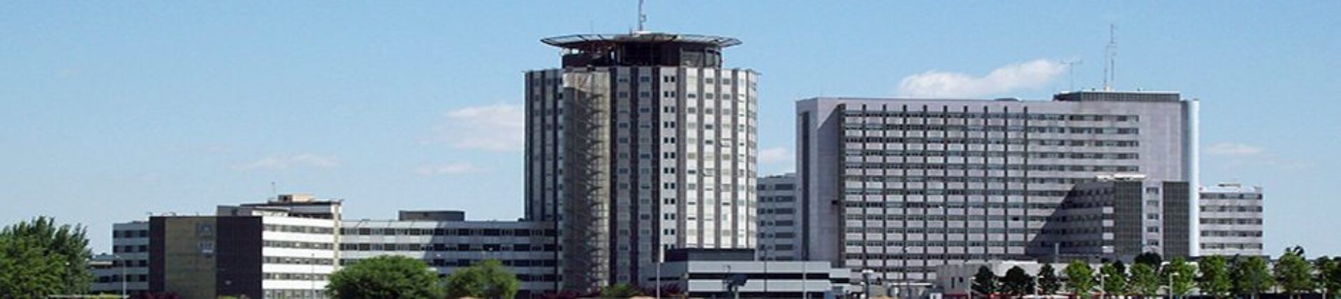 hospital universitario la paz madrid banner