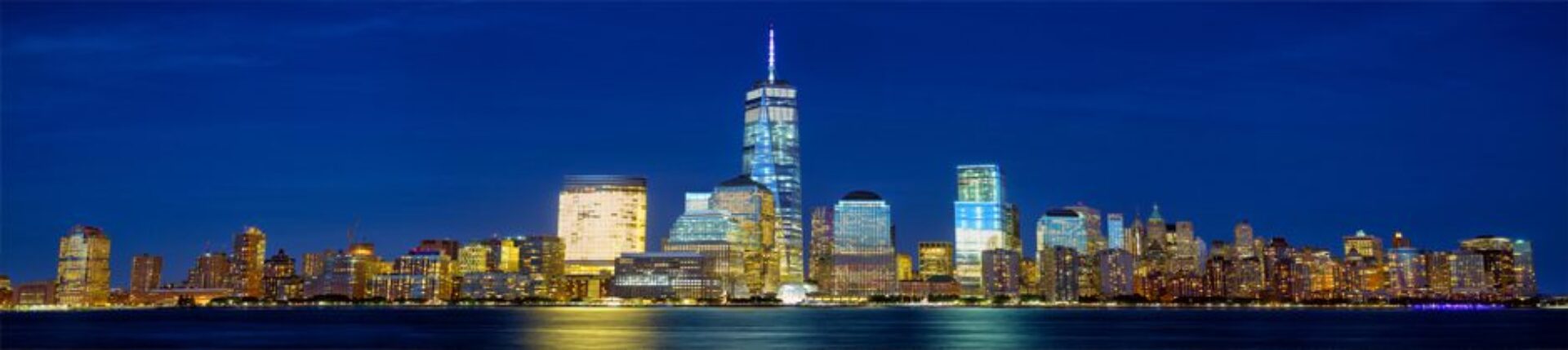 image new york city skyline banner