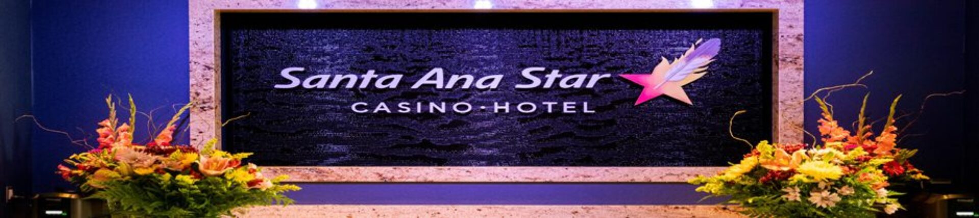 santa ana star casino hotel website banner