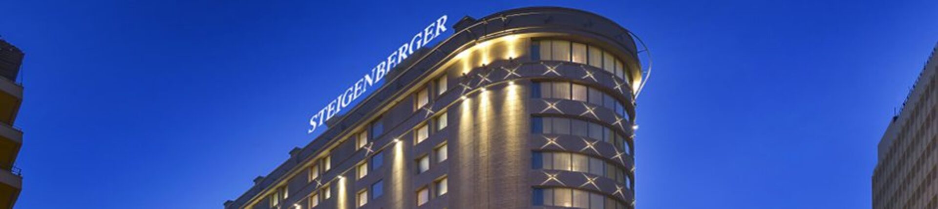 steigenberger hotel cairo banner