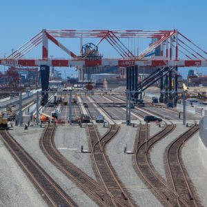 Port of Long Beach Pier B