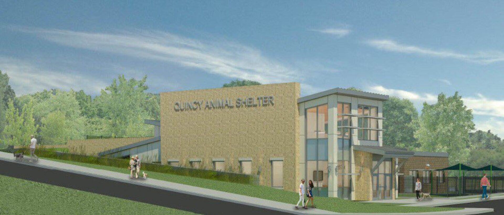 City of Quincy Animal Shelter