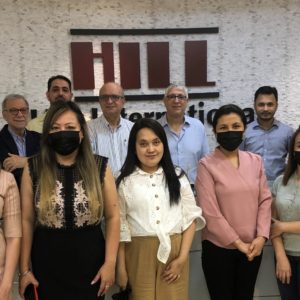 Hill celebrates 20th year in Dubai