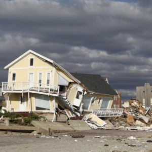 Hurricane Damage