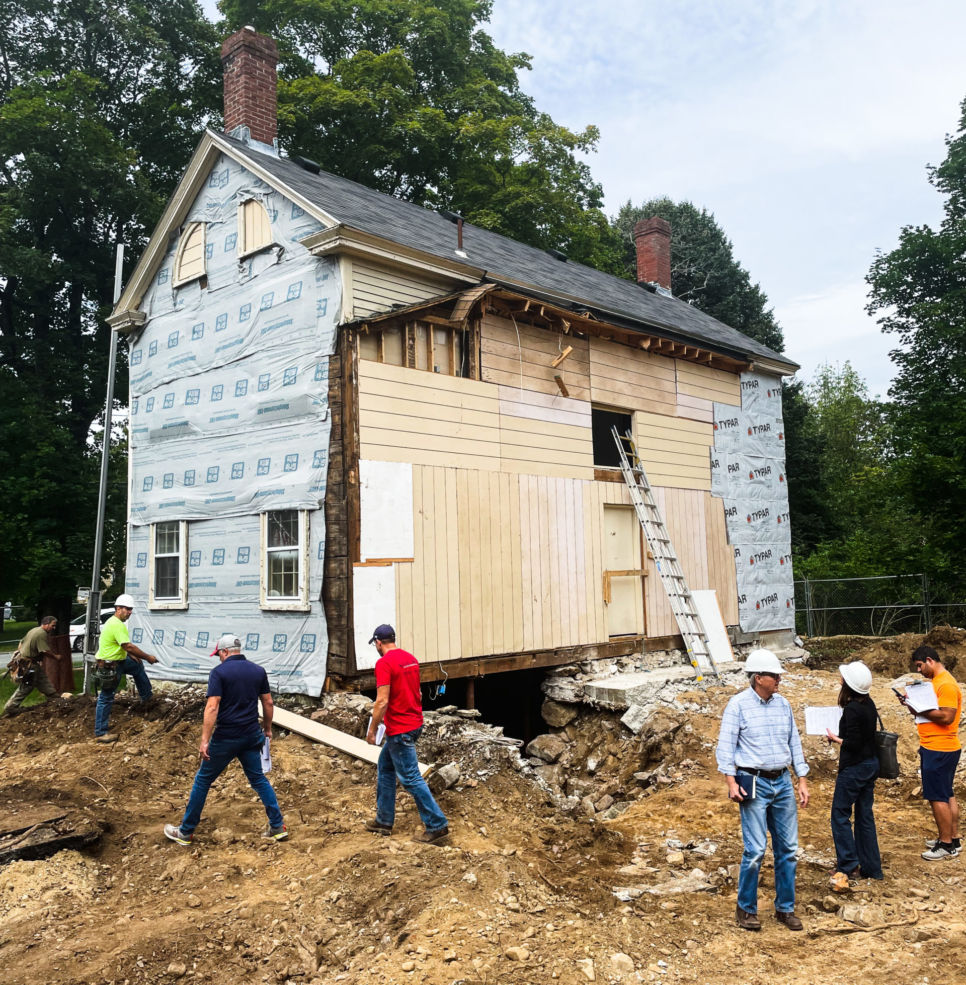 Cummings House, Boxford, MA