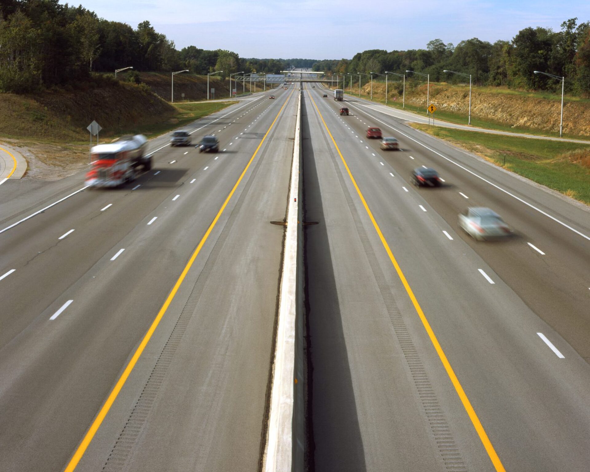 Ohio Turnpike Thi...rd Lane Widening