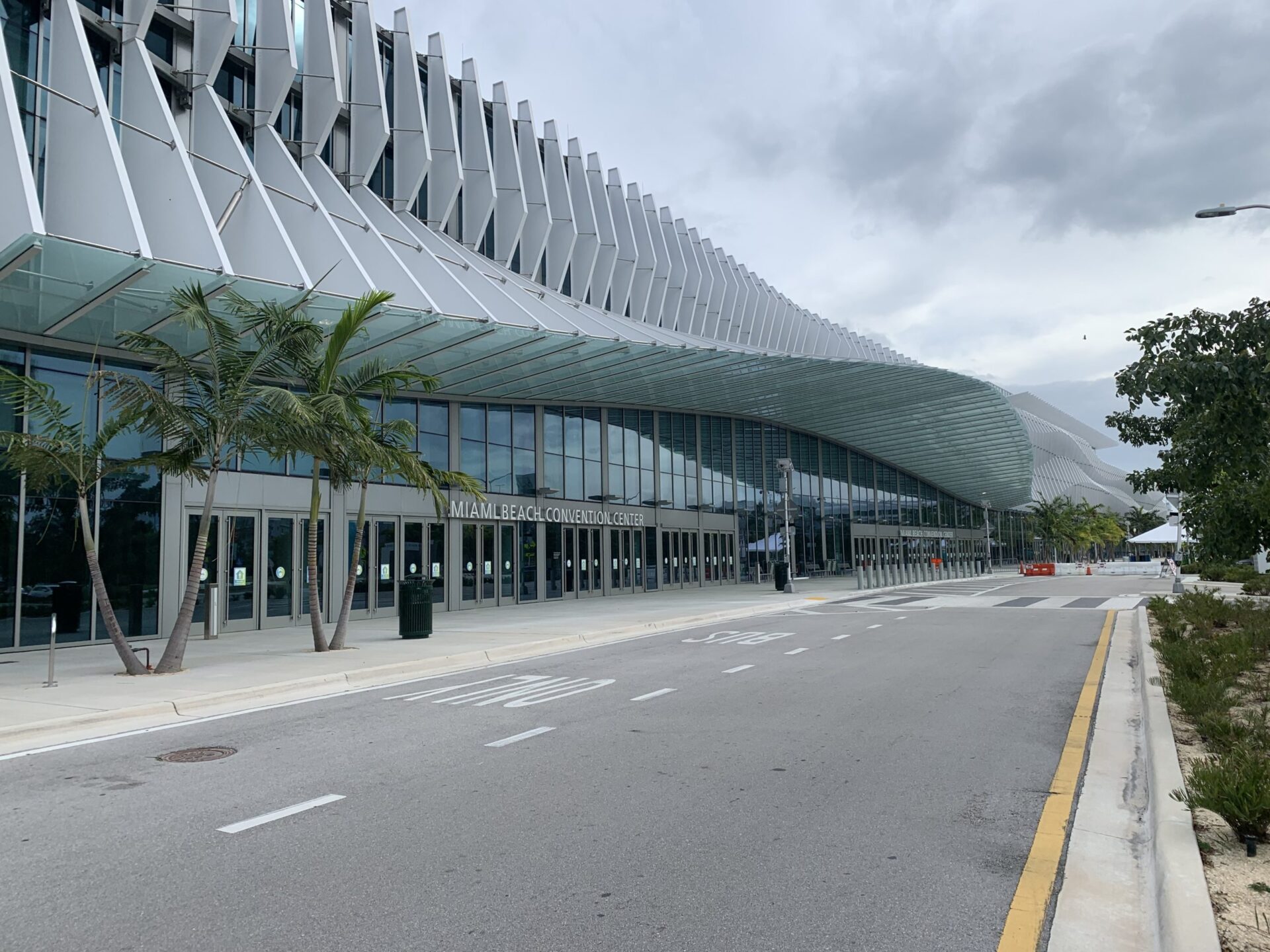 Miami Beach Convention Center