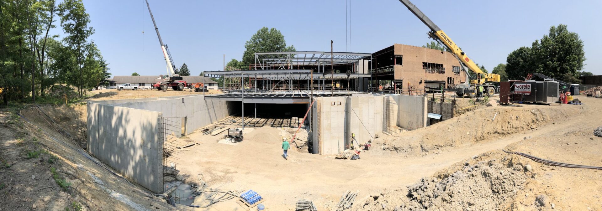 City of Westerville Police Court Facility