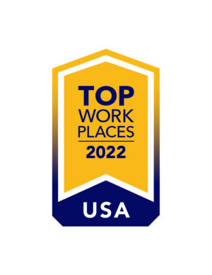 Top Workplaces 2022 logo