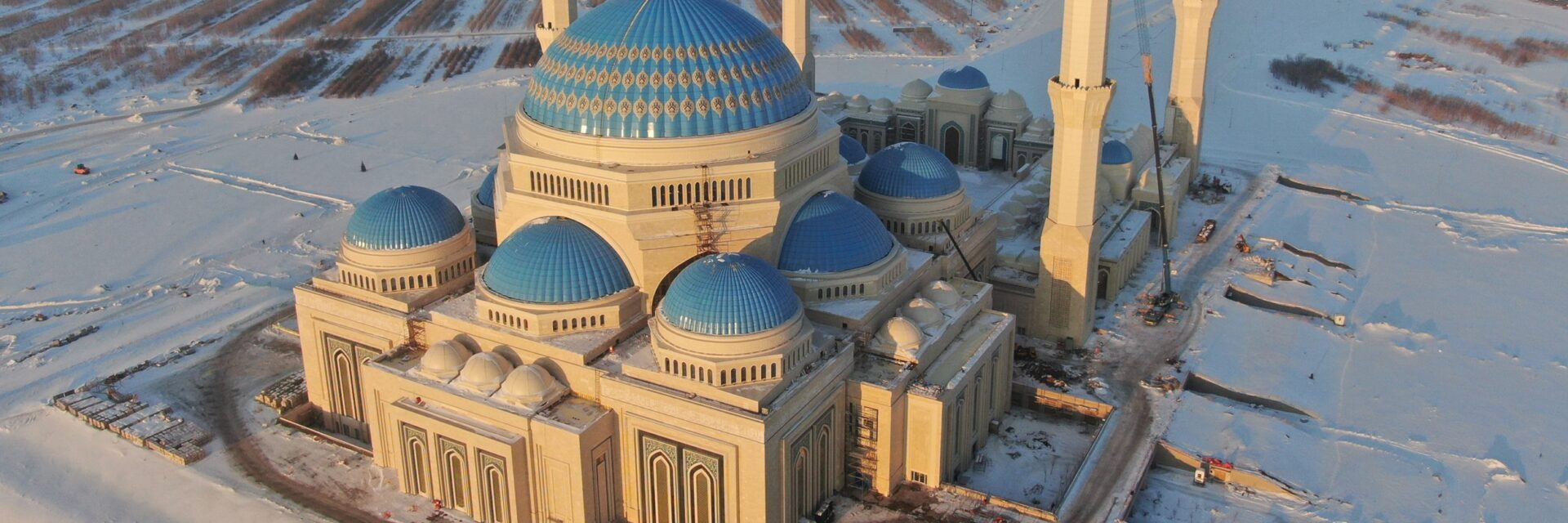 Nur Sultan Grand Mosque web