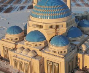 Nur Sultan Grand Mosque web