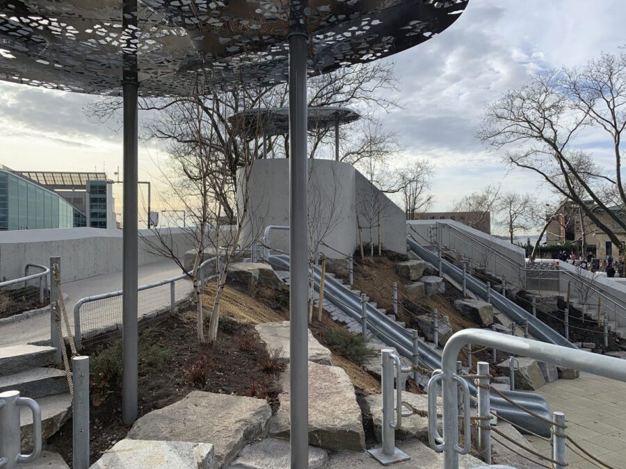 Battery Park Playground Expansion 3