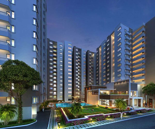 Alliance Galleria Residential Chennai