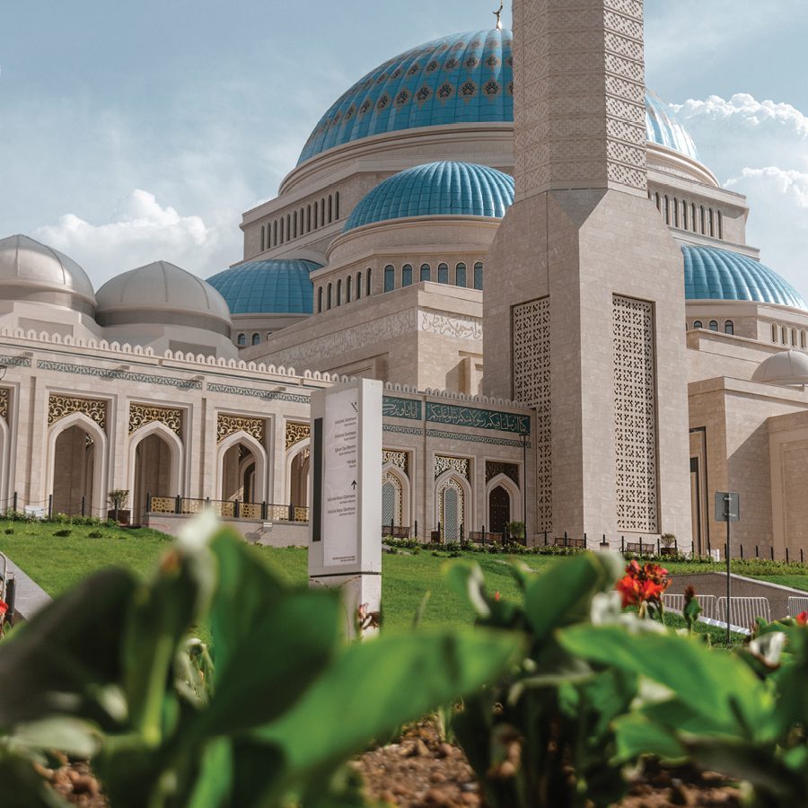 Nur Sultan Grand Mosque3