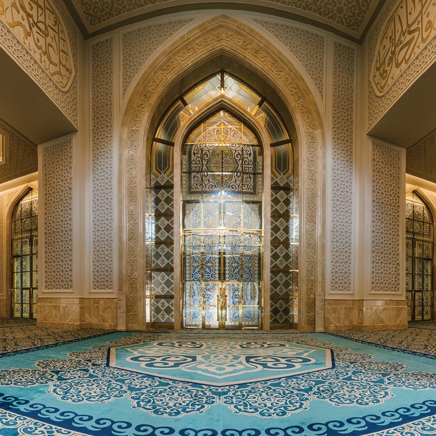 Nur Sultan Grand Mosque8