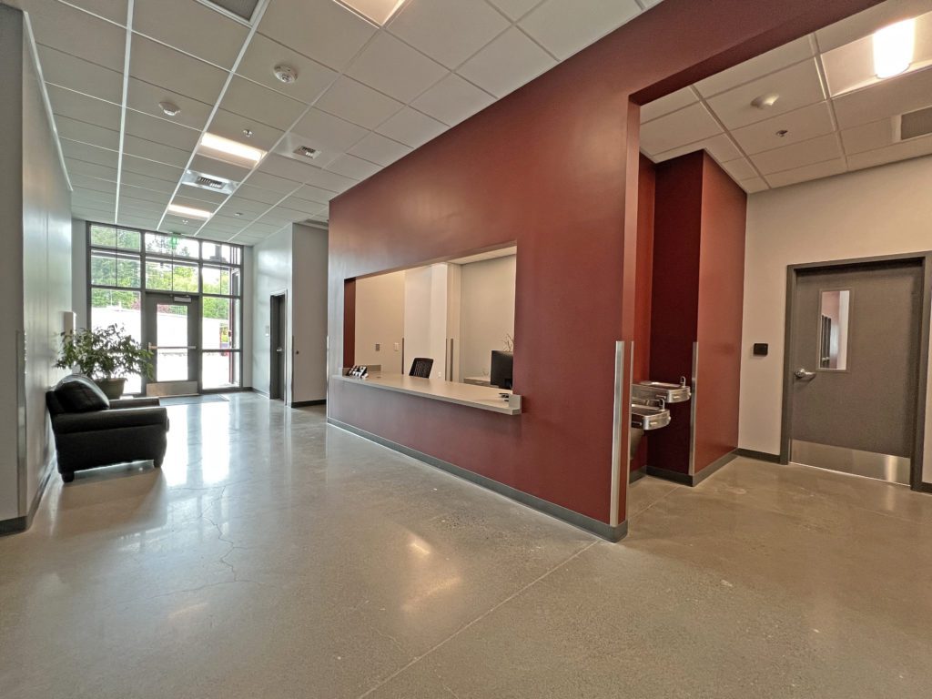 A Case Study in Progressive Design-Build: NMRFA Headquarters Fire ...