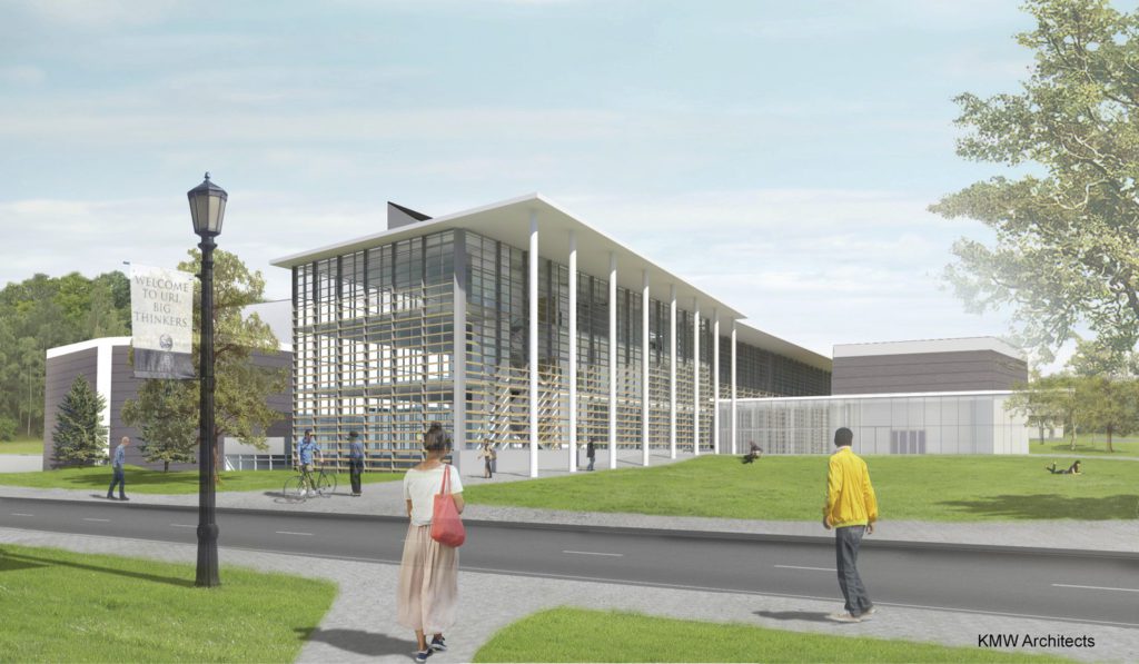 Fine Arts Center Additions and Renovations