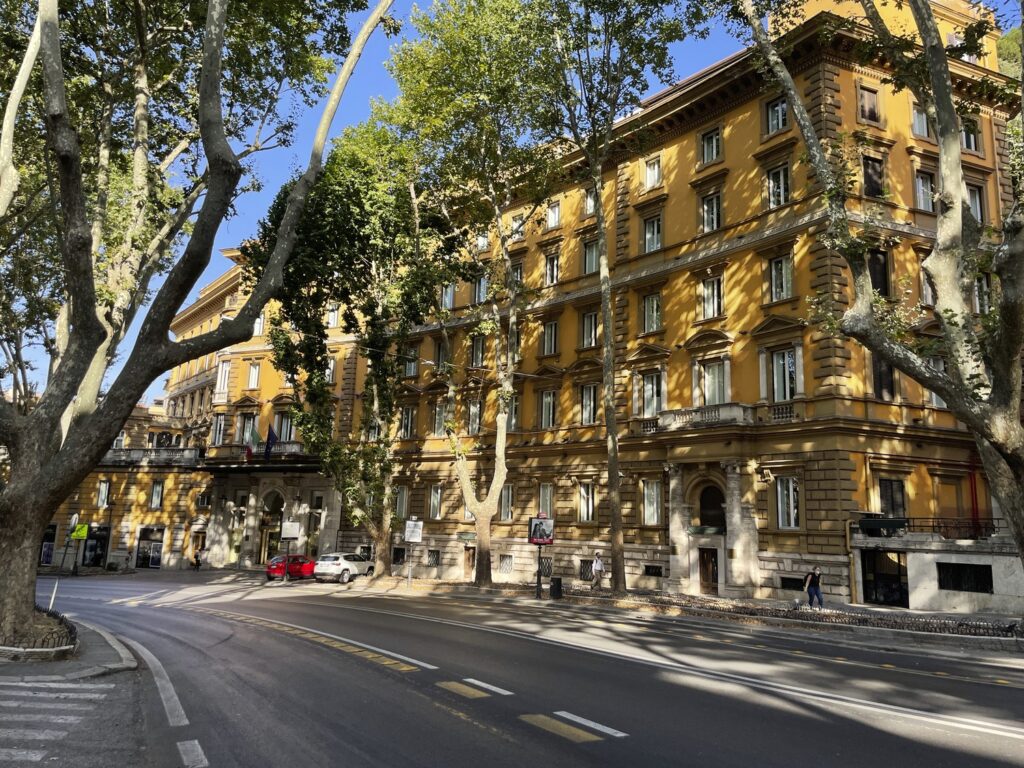 Hotel Majestic Rome