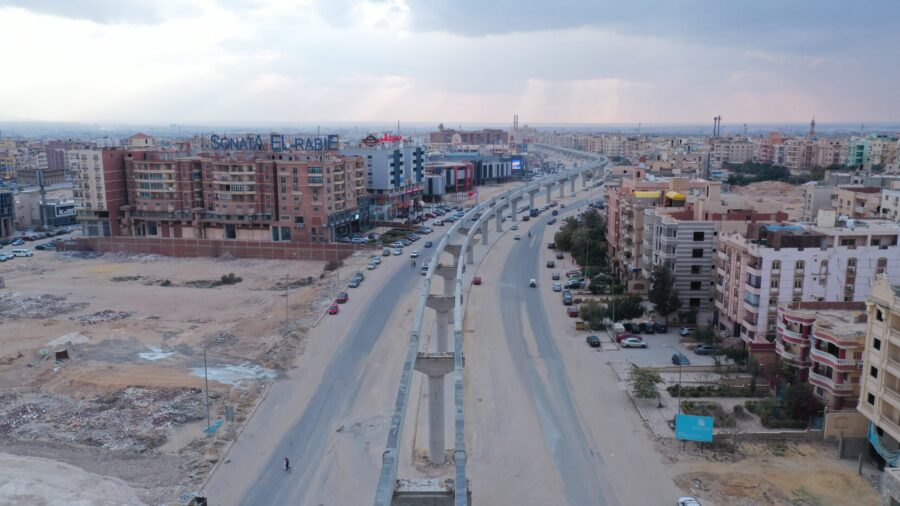 Cairo Monorail