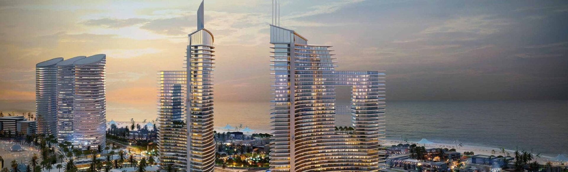Marina Towers