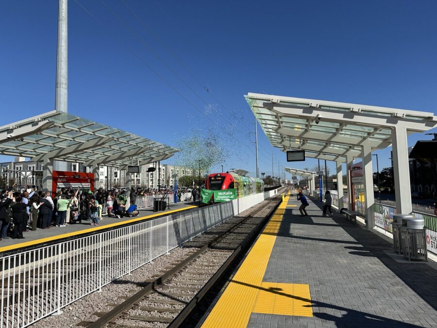 McKalla Station and Red Line Double Track 2