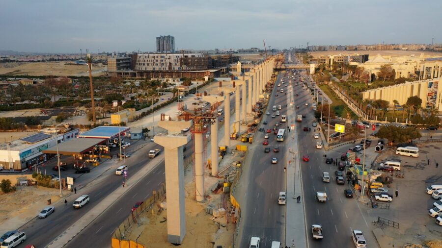 Cairo Monorail