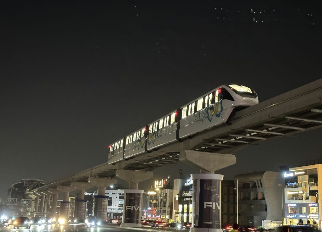 Cairo Monorail