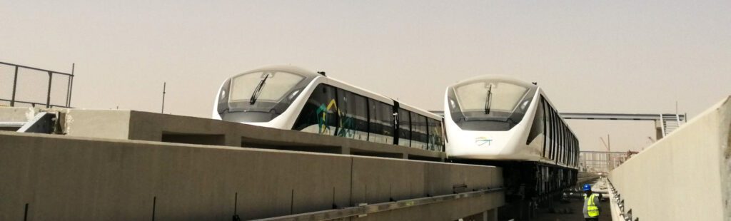 Cairo Monorail