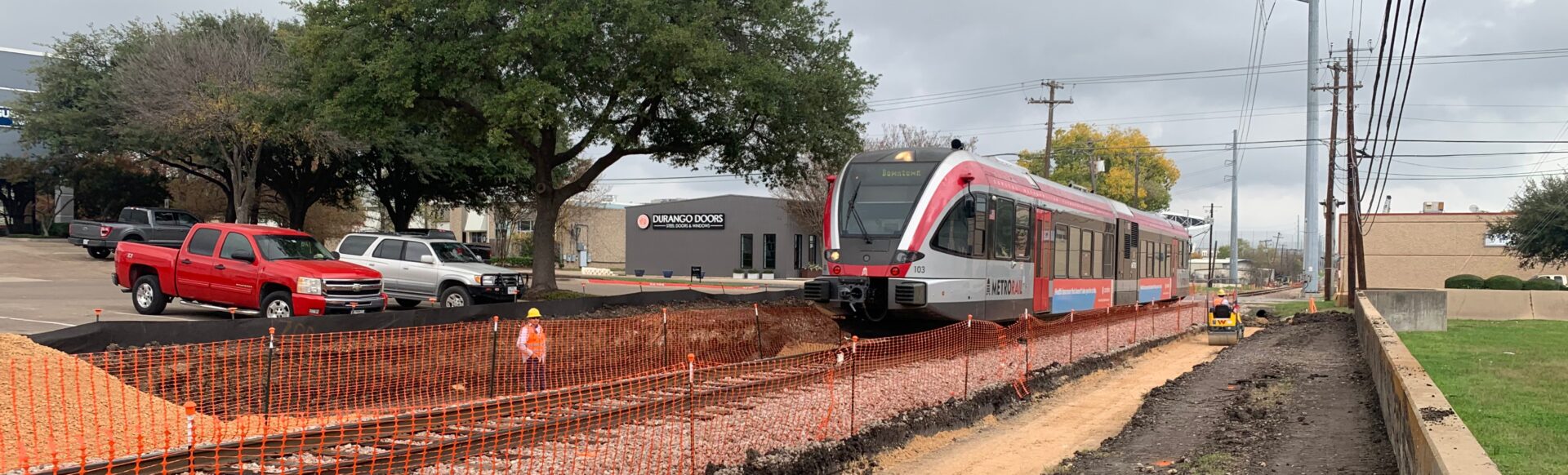 CapMetros McKalla Station