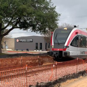 CapMetros McKalla Station