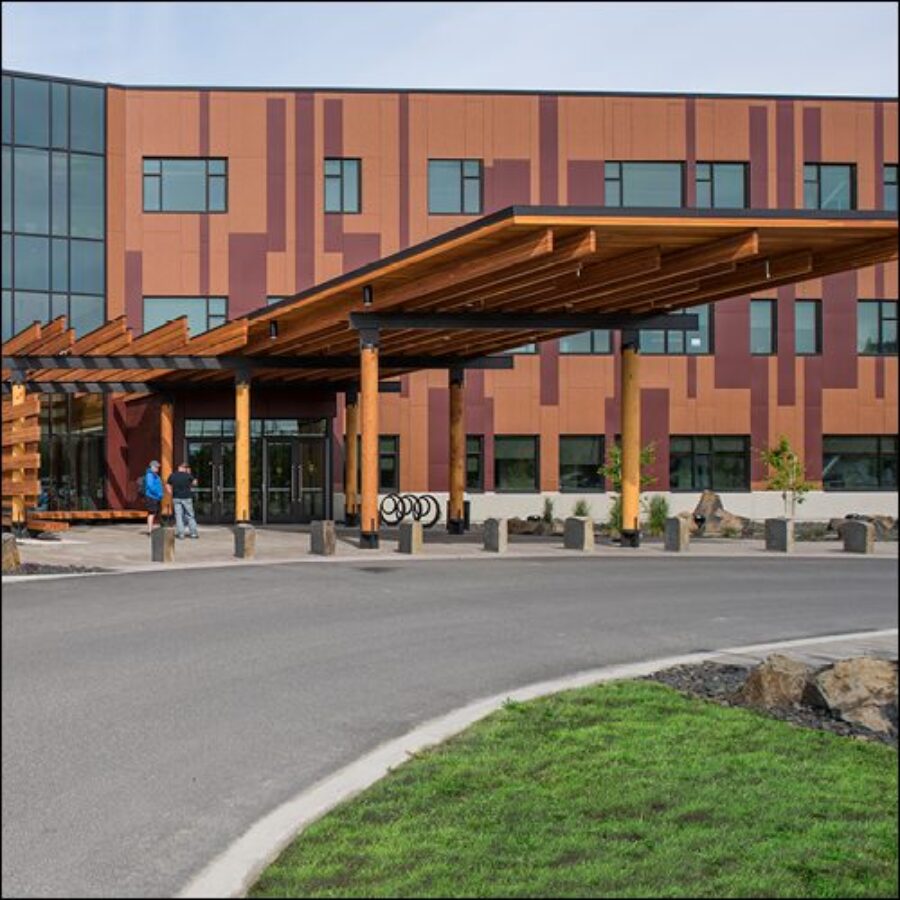 Colville Tribal Gov Center 2