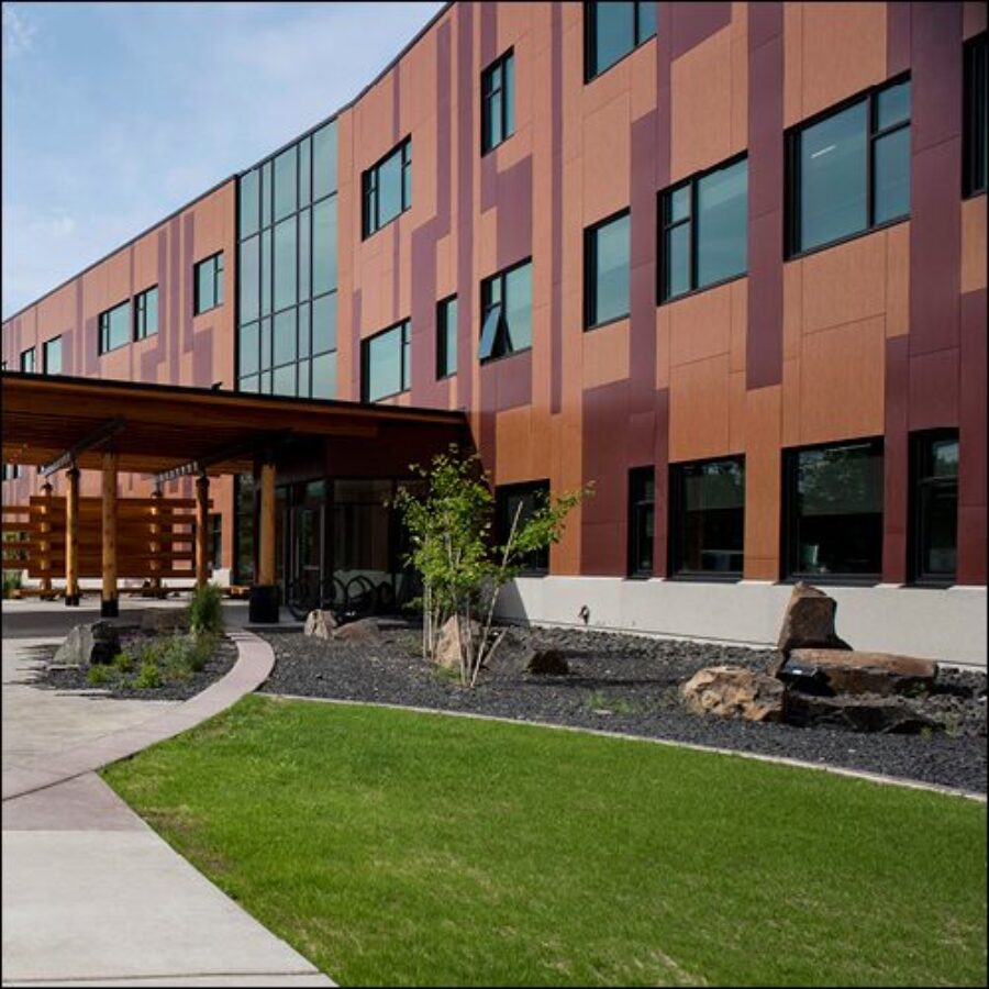 Colville Tribal Gov Center 4