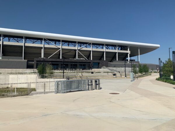 CapMetro’s McKalla Station