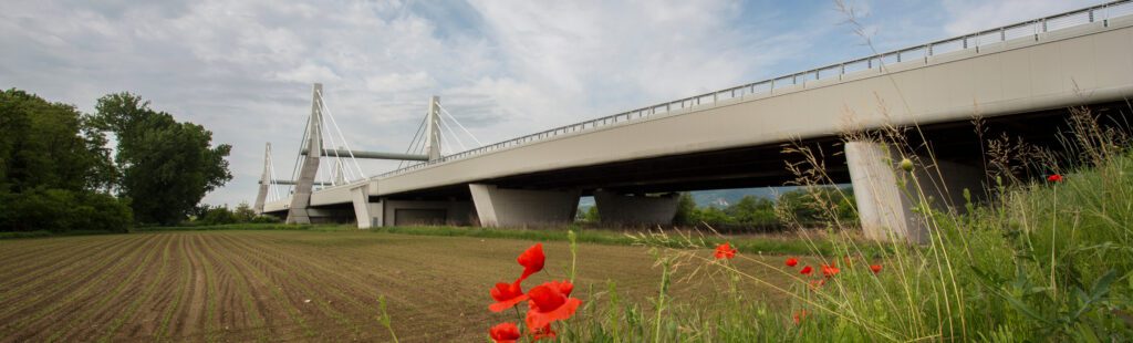 Autostrada Brescia Verona Vicenza Padova Motorway Program Support
