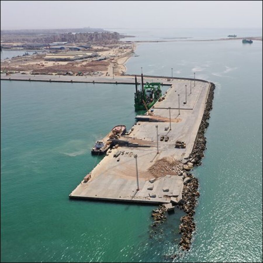 Abu Quir port