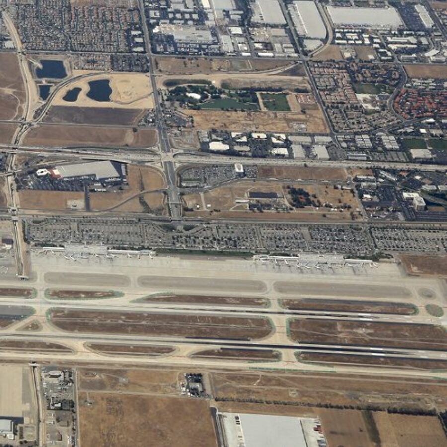 Ontario CA International Airport 1