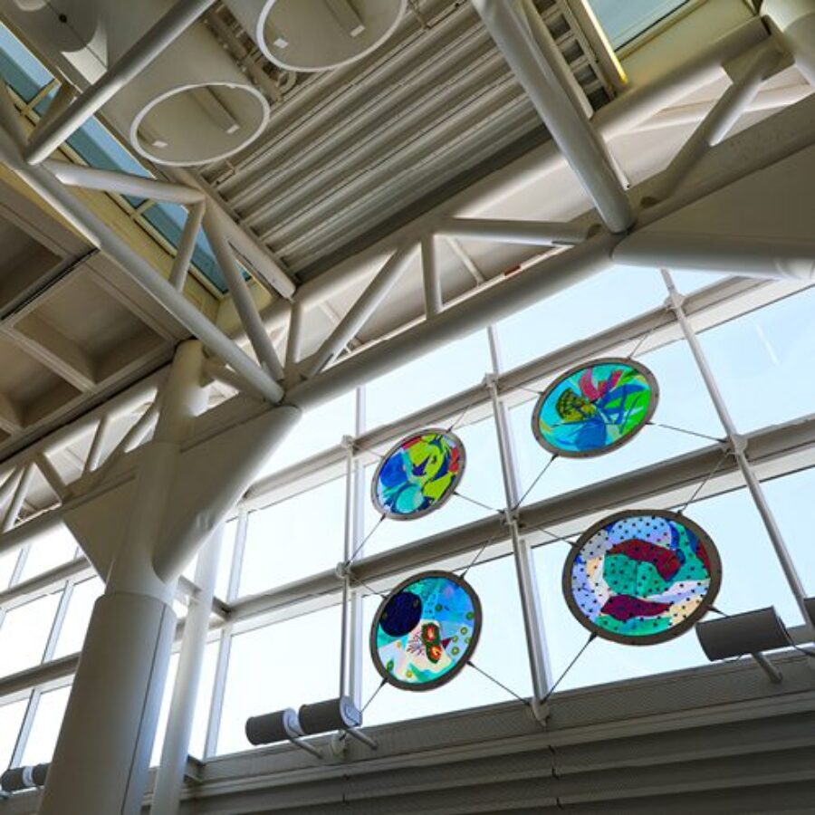Ontario CA International Airport 2