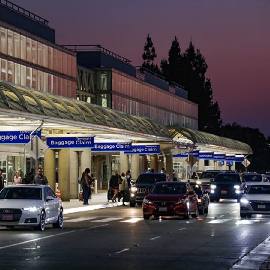 Ontario CA International Airport 3